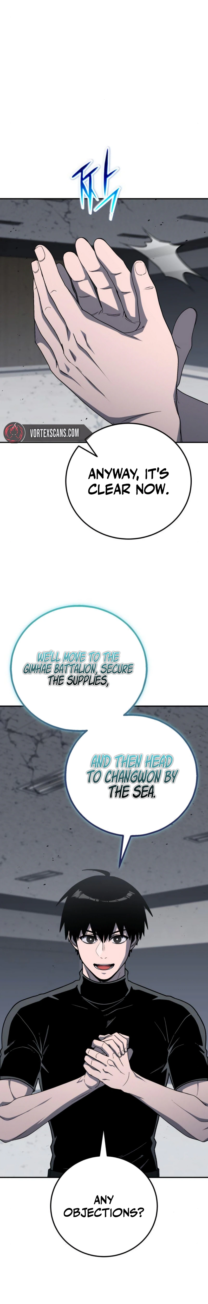 Veteran of the Apocalypse Chapter 53 Page 25