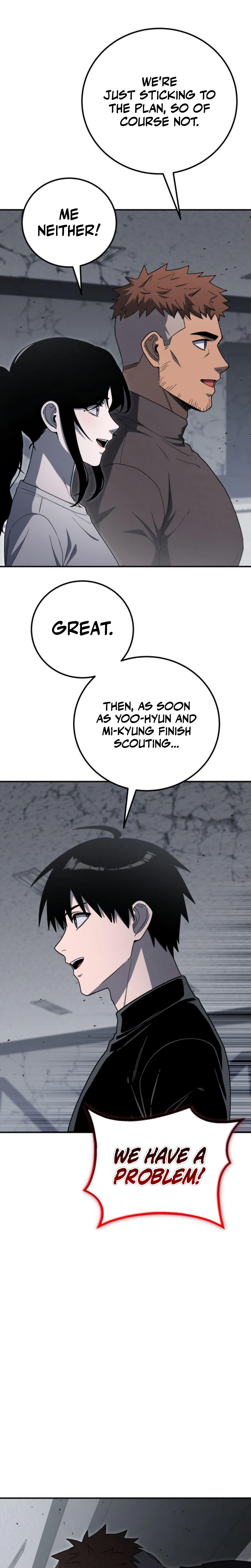 Veteran of the Apocalypse Chapter 53 Page 26