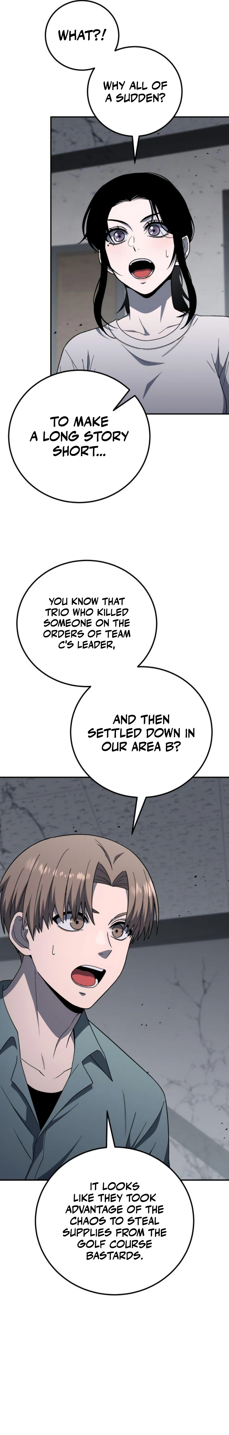 Veteran of the Apocalypse Chapter 53 Page 28
