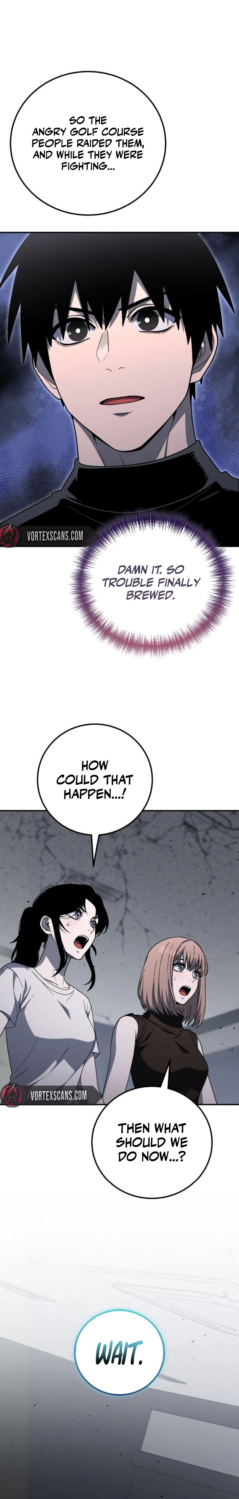Veteran of the Apocalypse Chapter 53 Page 29