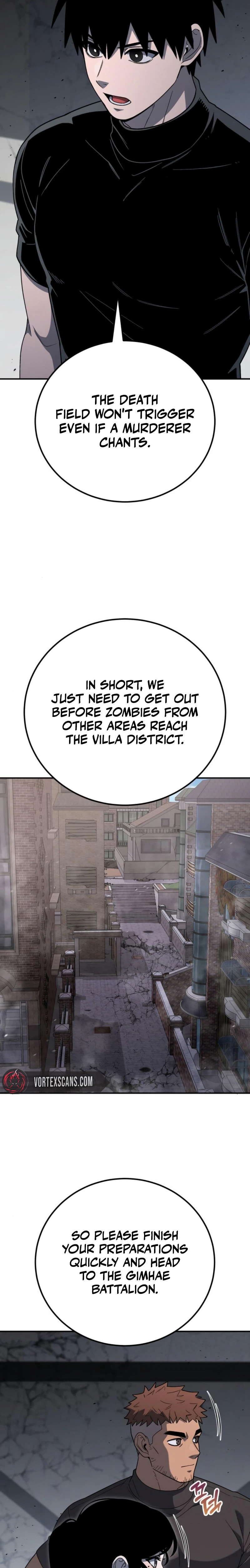 Veteran of the Apocalypse Chapter 53 Page 31