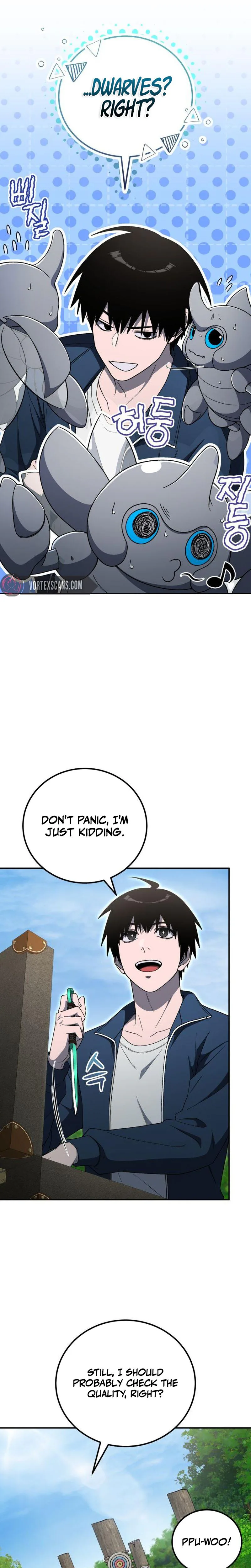Veteran of the Apocalypse Chapter 41 Page 5