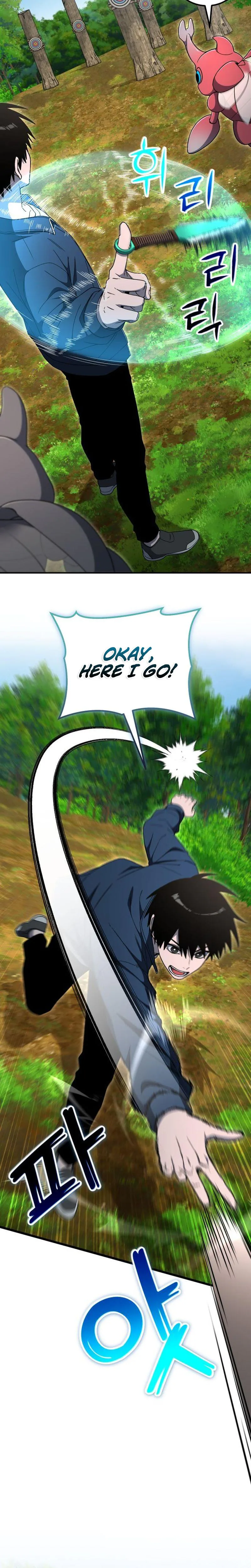 Veteran of the Apocalypse Chapter 41 Page 6