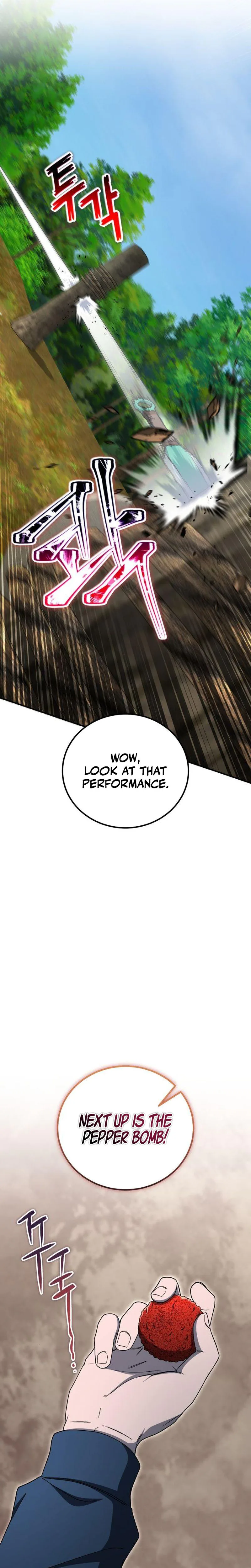 Veteran of the Apocalypse Chapter 41 Page 7
