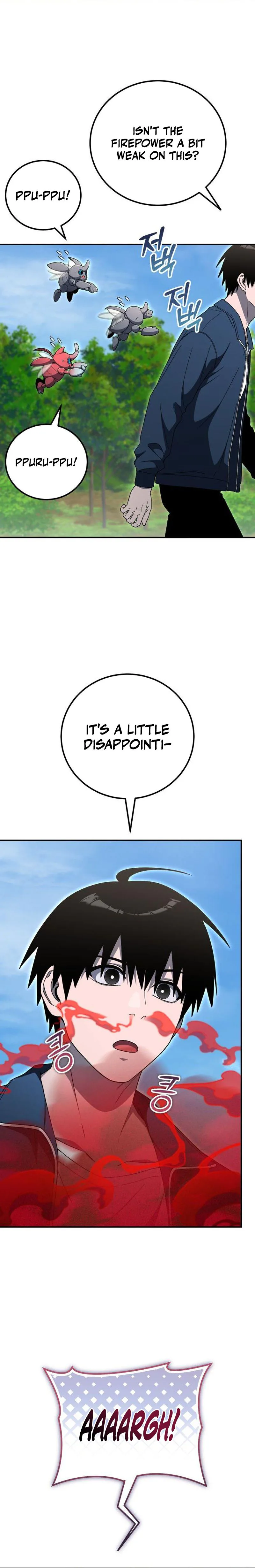 Veteran of the Apocalypse Chapter 41 Page 9