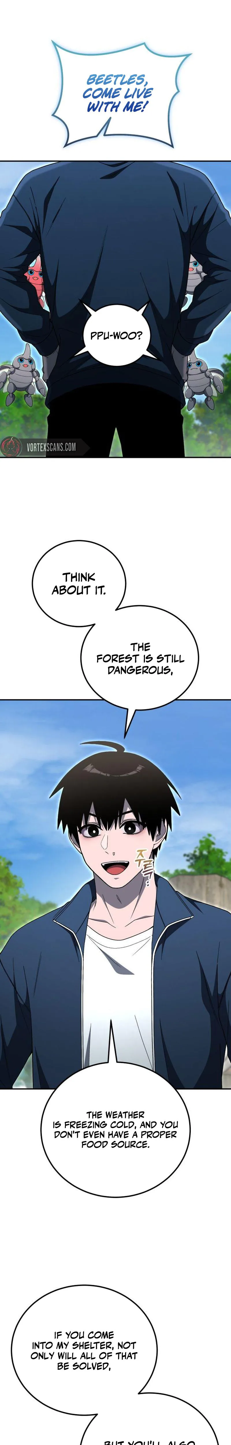 Veteran of the Apocalypse Chapter 41 Page 11