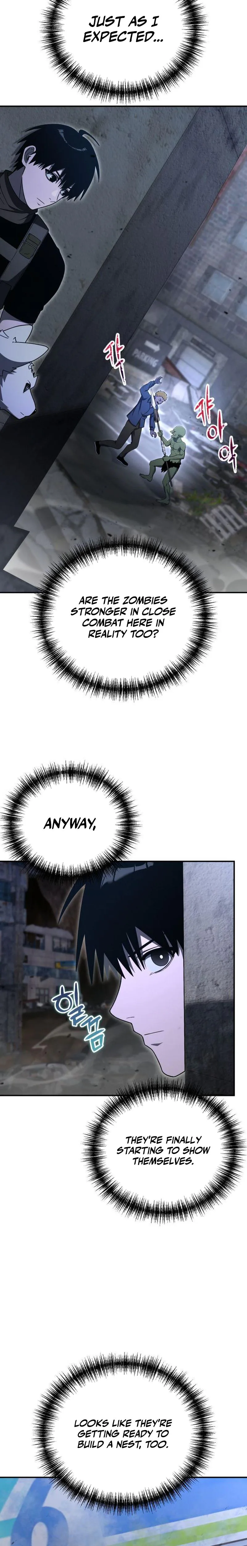 Veteran of the Apocalypse Chapter 41 Page 15