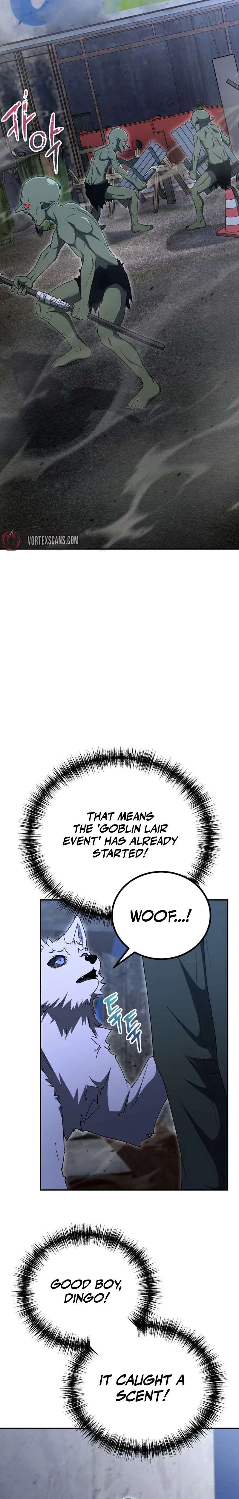 Veteran of the Apocalypse Chapter 41 Page 16