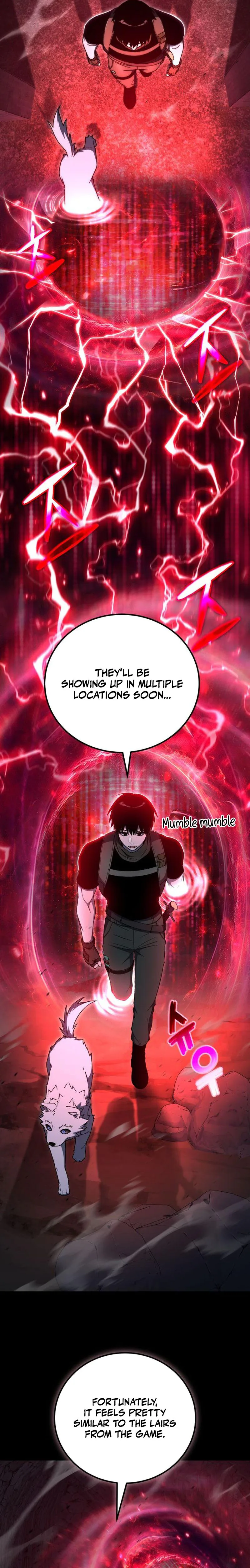 Veteran of the Apocalypse Chapter 41 Page 19