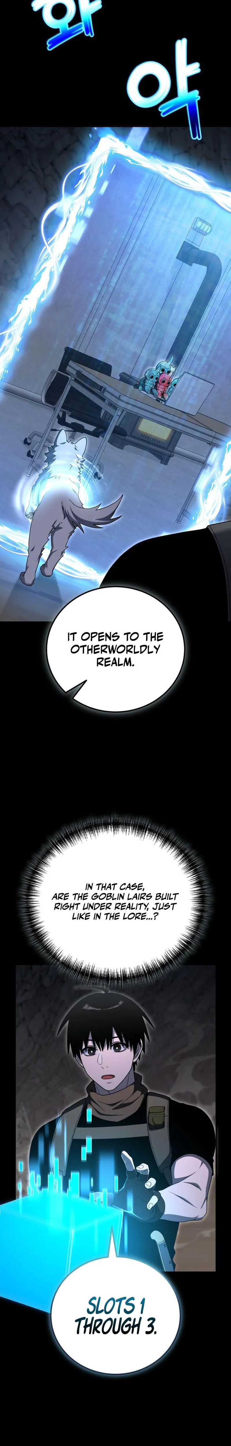 Veteran of the Apocalypse Chapter 41 Page 21