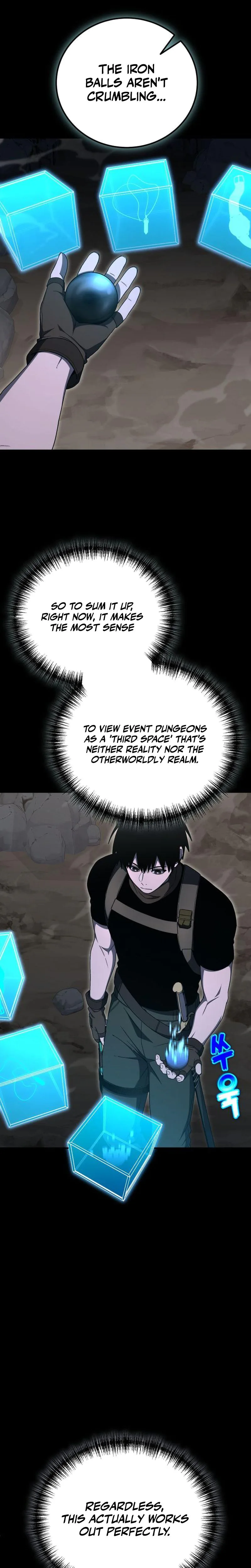 Veteran of the Apocalypse Chapter 41 Page 22