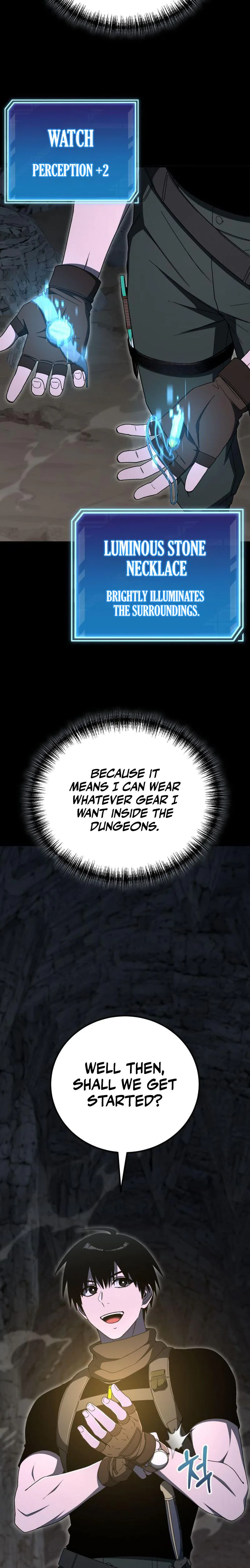 Veteran of the Apocalypse Chapter 41 Page 23