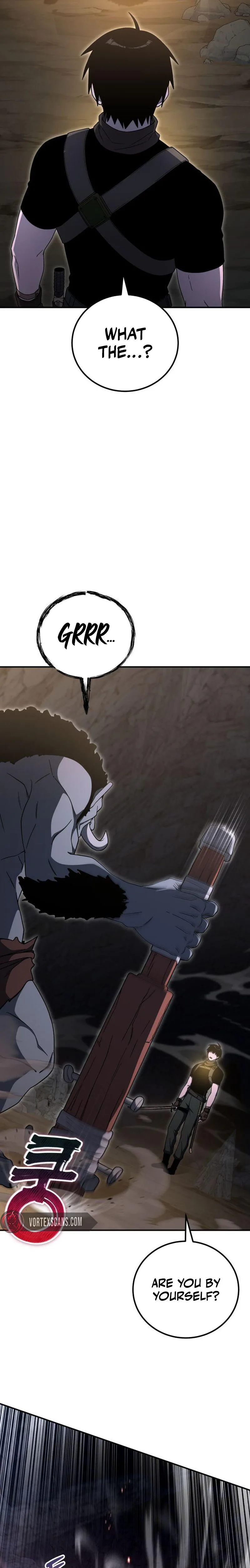 Veteran of the Apocalypse Chapter 41 Page 31