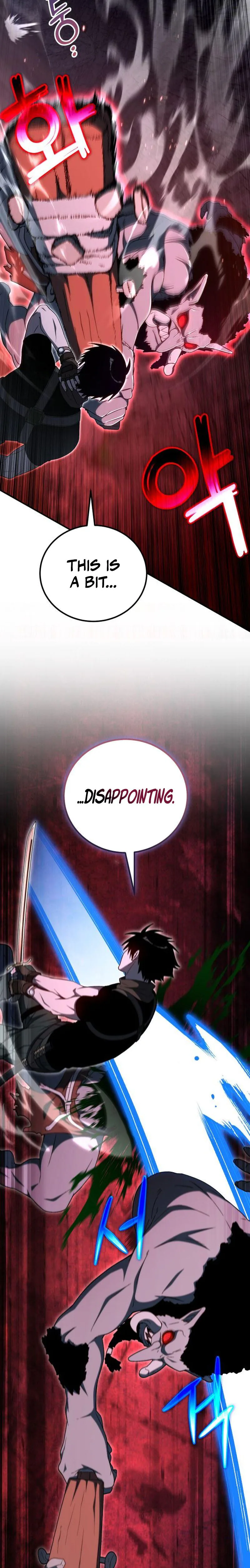 Veteran of the Apocalypse Chapter 41 Page 32
