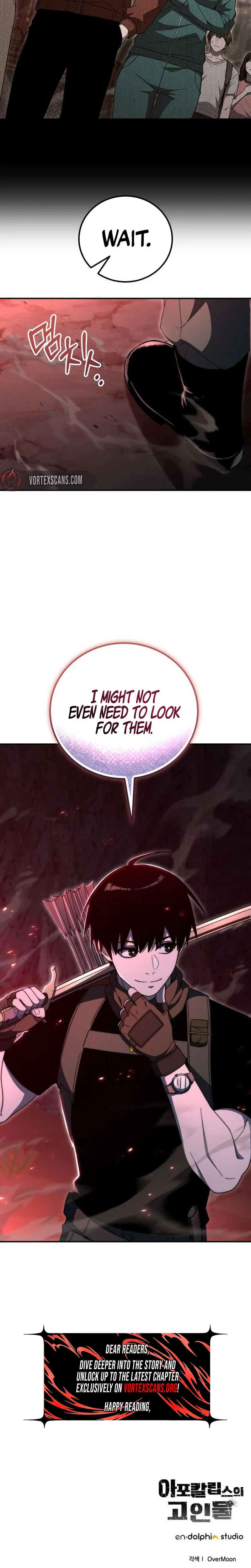 Veteran of the Apocalypse Chapter 41 Page 36