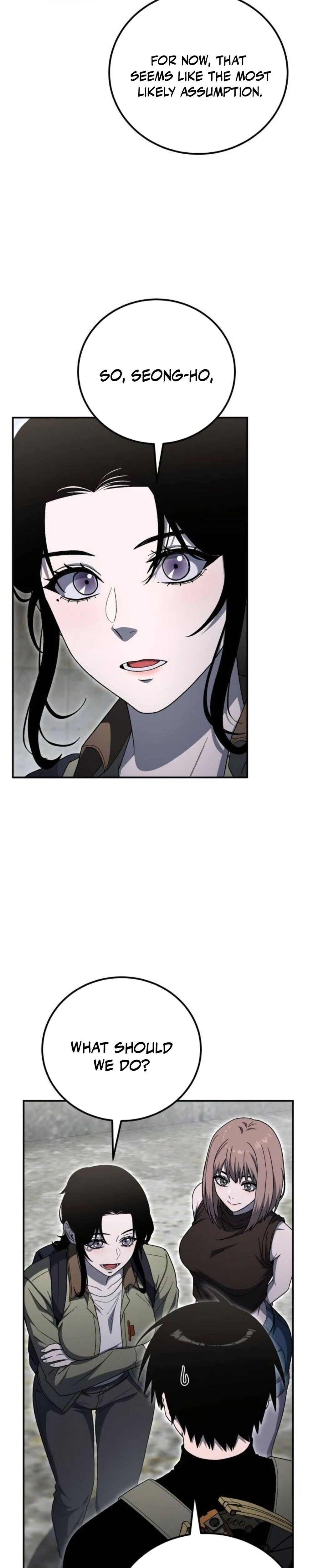 Veteran of the Apocalypse Chapter 40 Page 7