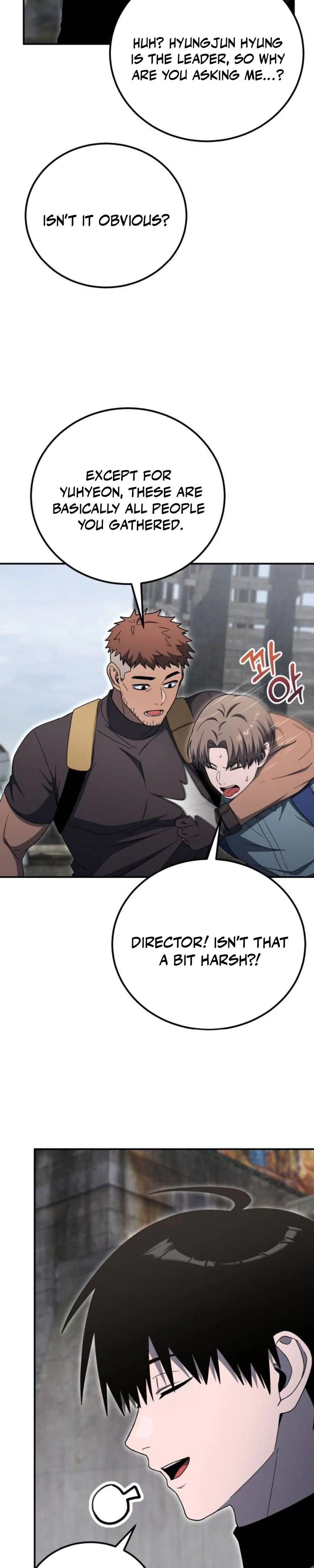 Veteran of the Apocalypse Chapter 40 Page 8
