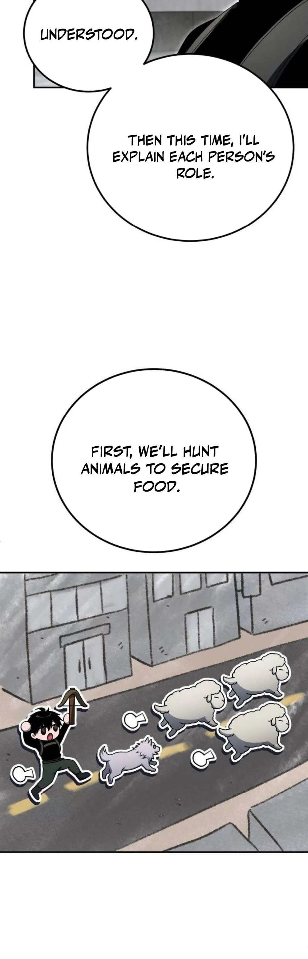 Veteran of the Apocalypse Chapter 40 Page 9