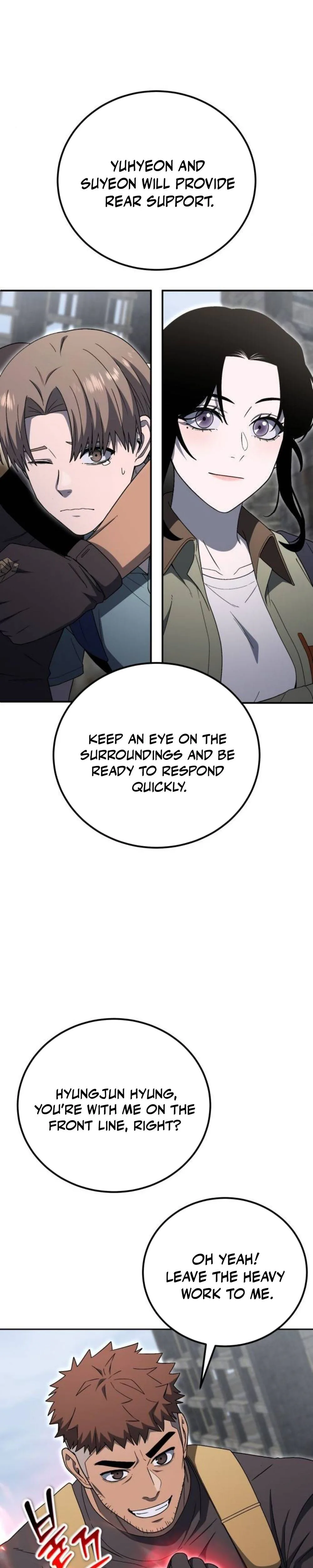 Veteran of the Apocalypse Chapter 40 Page 10