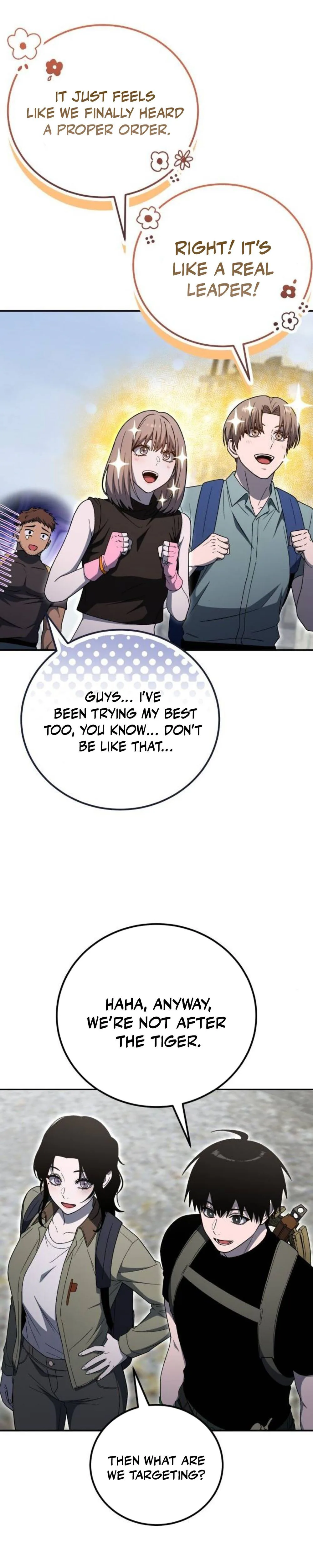 Veteran of the Apocalypse Chapter 40 Page 14