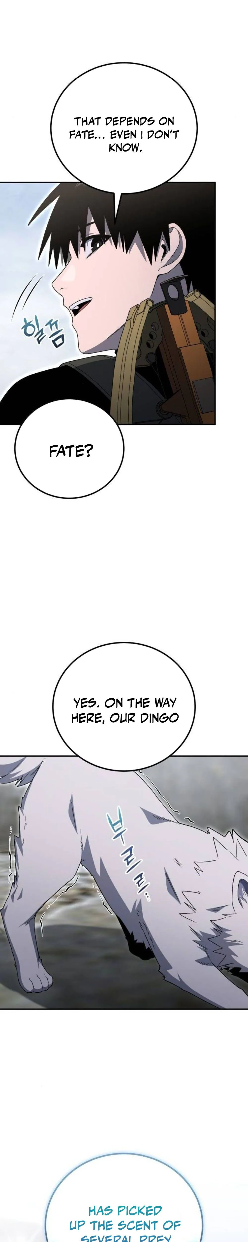 Veteran of the Apocalypse Chapter 40 Page 15