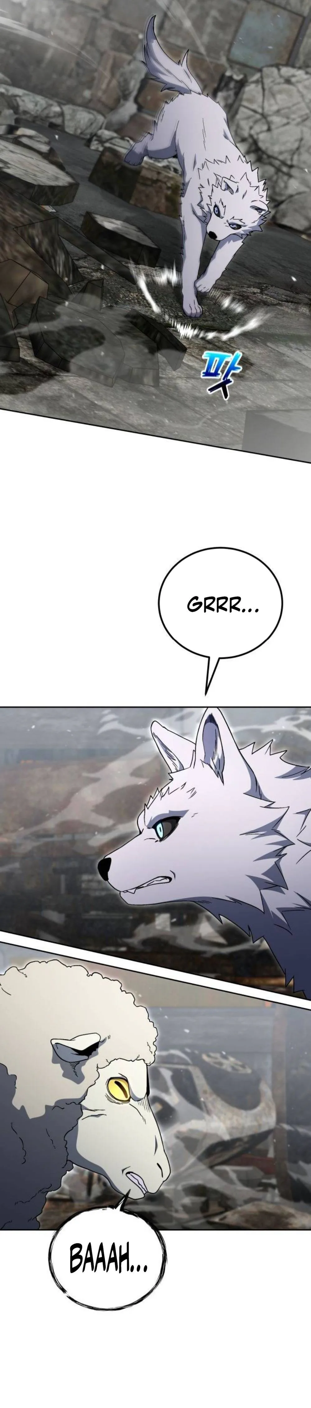 Veteran of the Apocalypse Chapter 40 Page 20