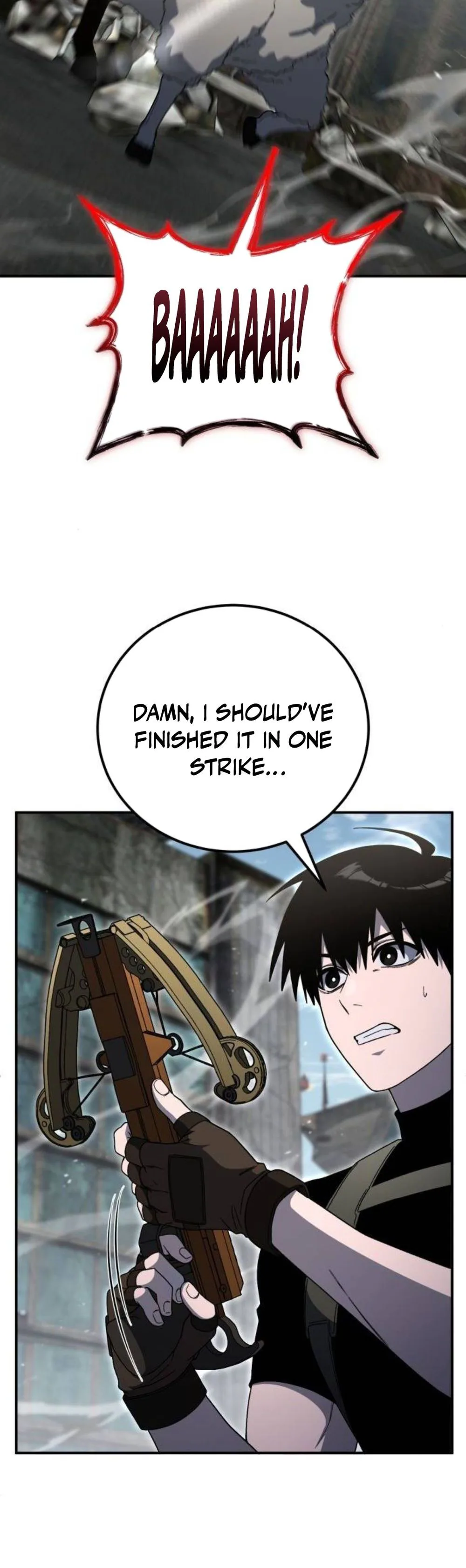 Veteran of the Apocalypse Chapter 40 Page 24