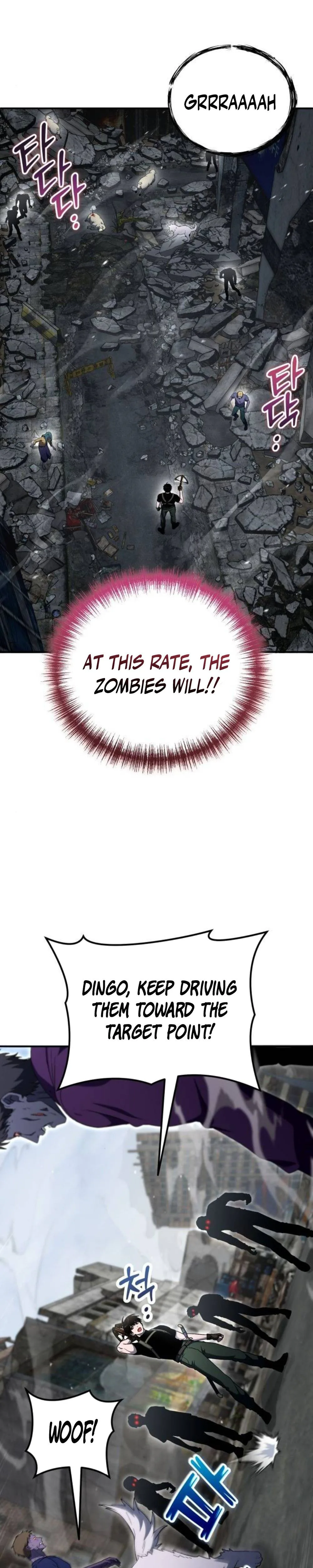 Veteran of the Apocalypse Chapter 40 Page 25