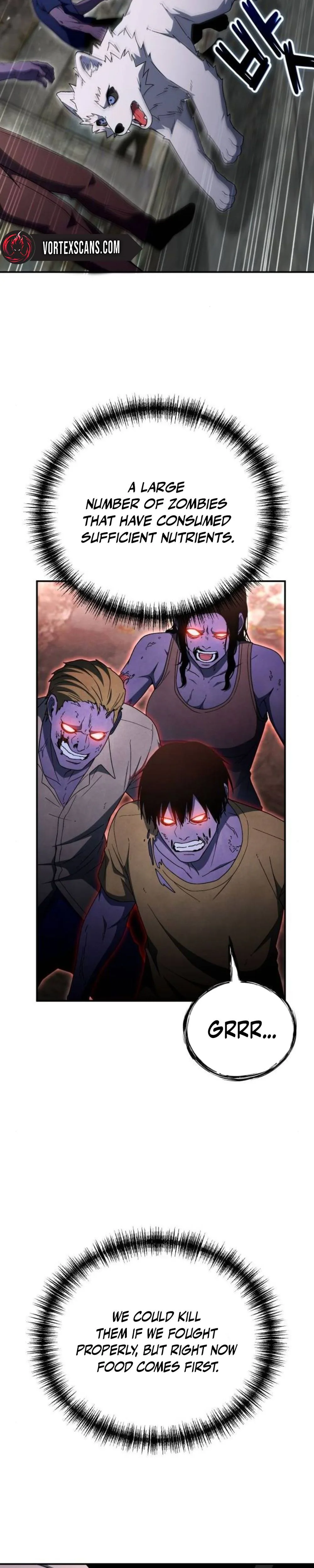 Veteran of the Apocalypse Chapter 40 Page 26