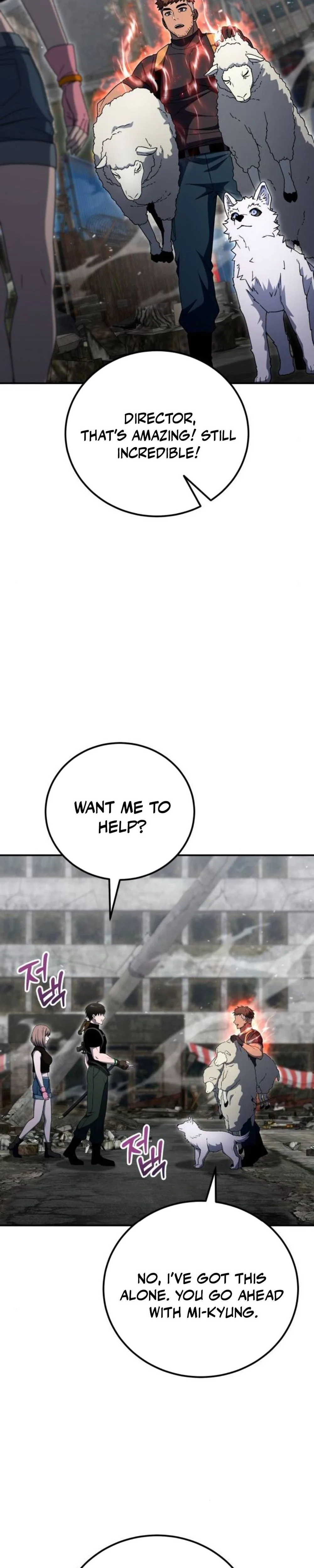 Veteran of the Apocalypse Chapter 40 Page 31