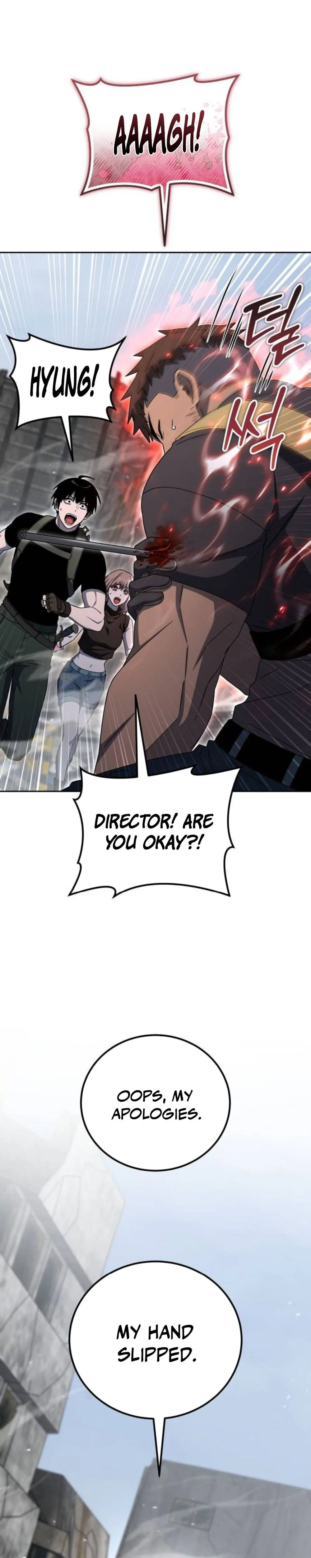 Veteran of the Apocalypse Chapter 40 Page 33