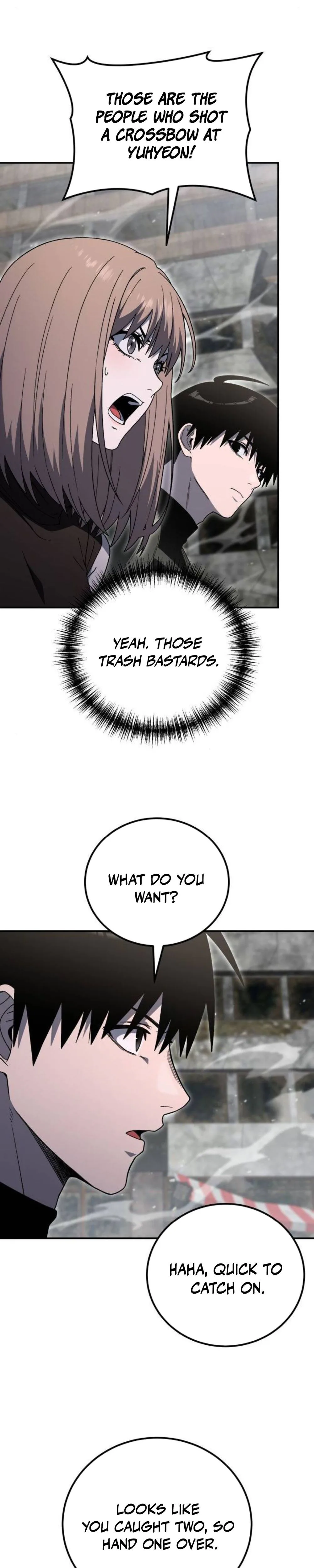 Veteran of the Apocalypse Chapter 40 Page 35