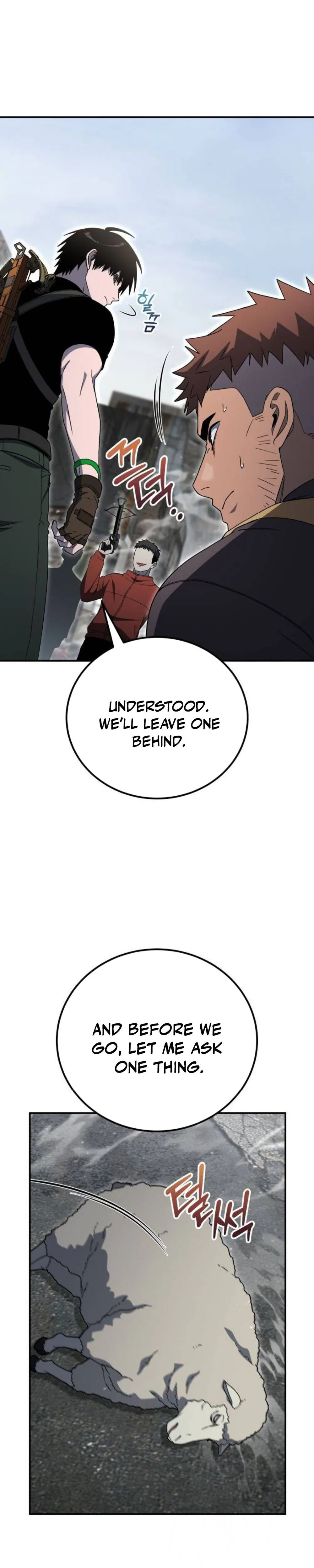 Veteran of the Apocalypse Chapter 40 Page 37