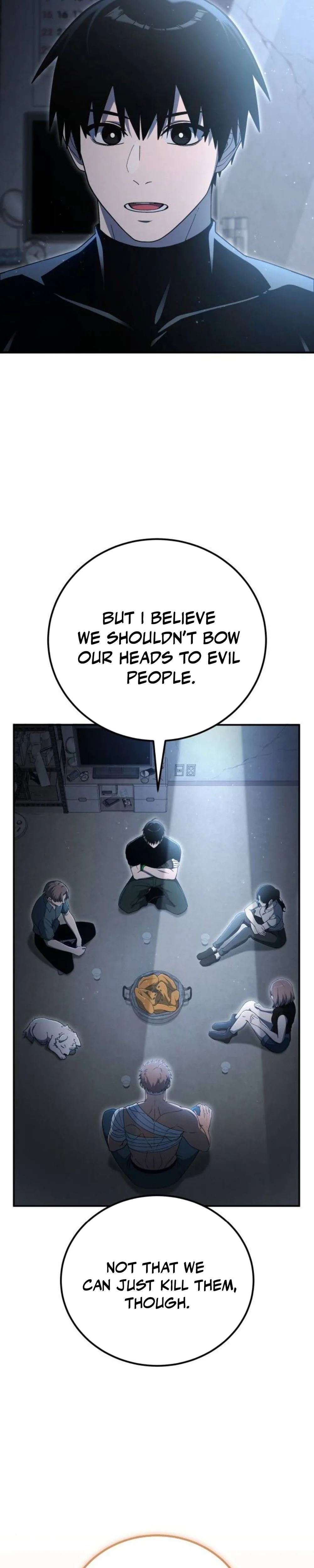Veteran of the Apocalypse Chapter 40 Page 43
