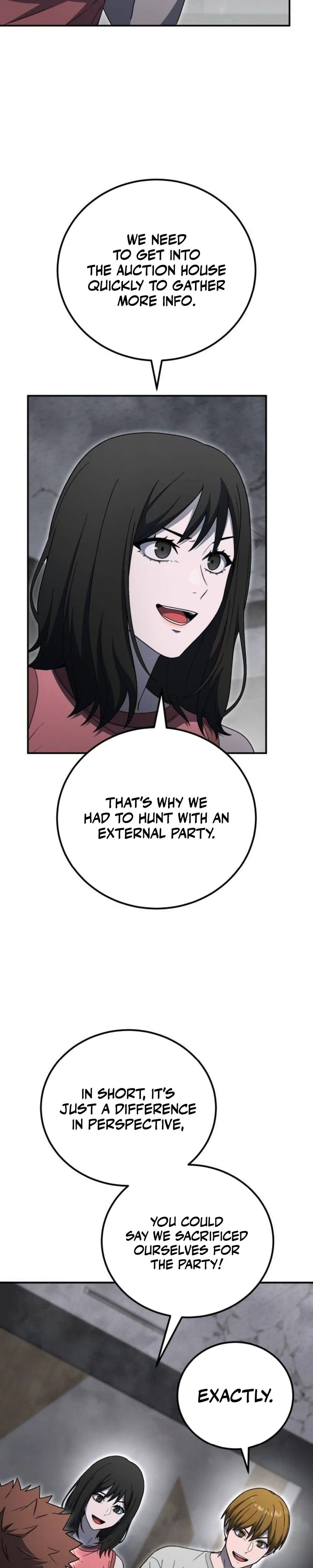 Veteran of the Apocalypse Chapter 39 Page 10