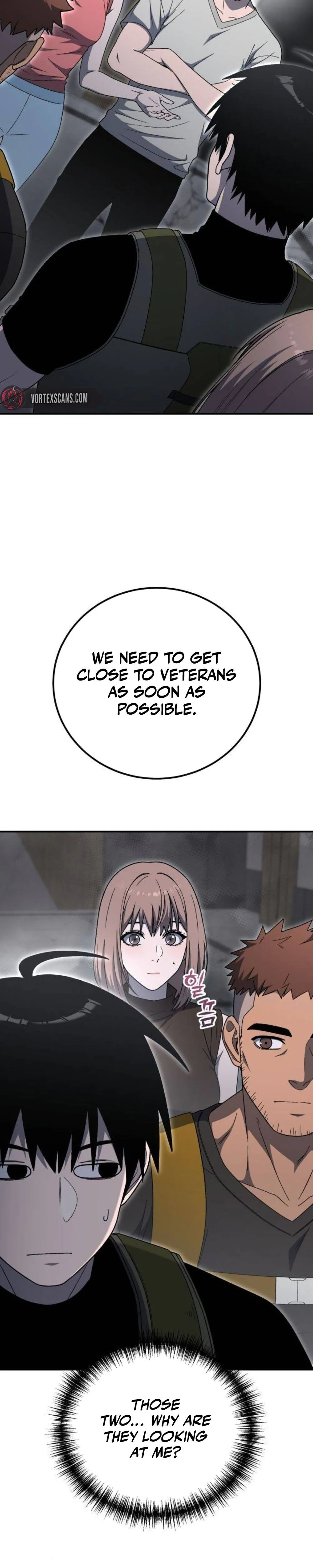 Veteran of the Apocalypse Chapter 39 Page 11