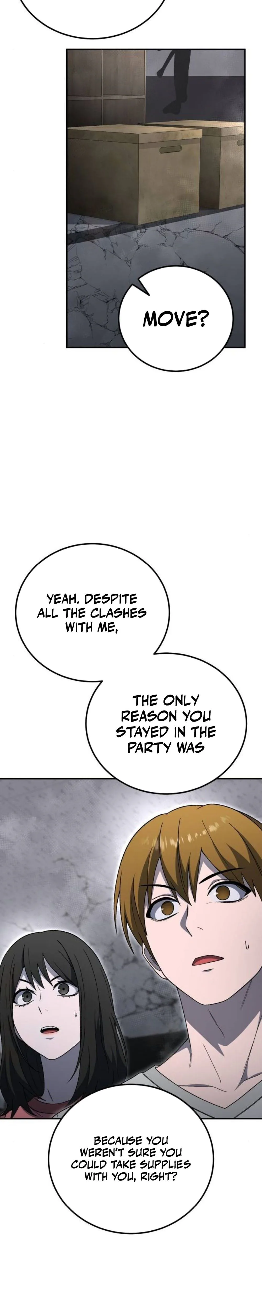 Veteran of the Apocalypse Chapter 39 Page 18