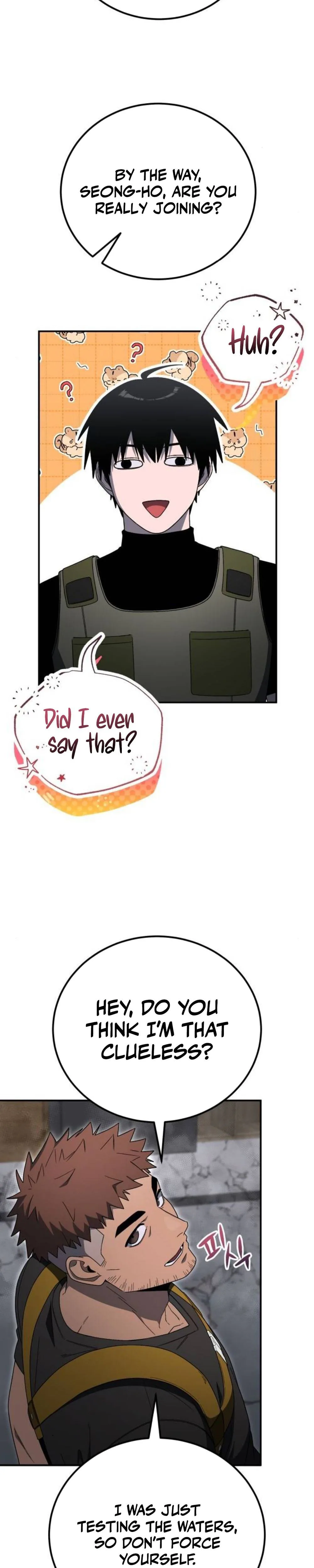 Veteran of the Apocalypse Chapter 39 Page 23