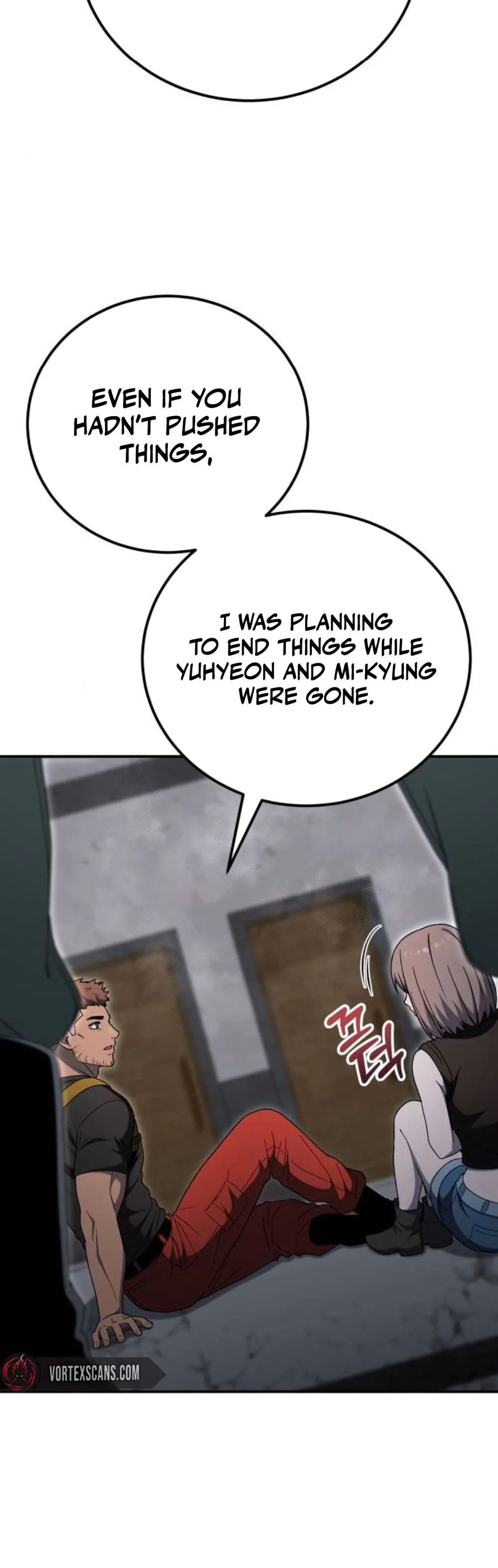 Veteran of the Apocalypse Chapter 39 Page 24