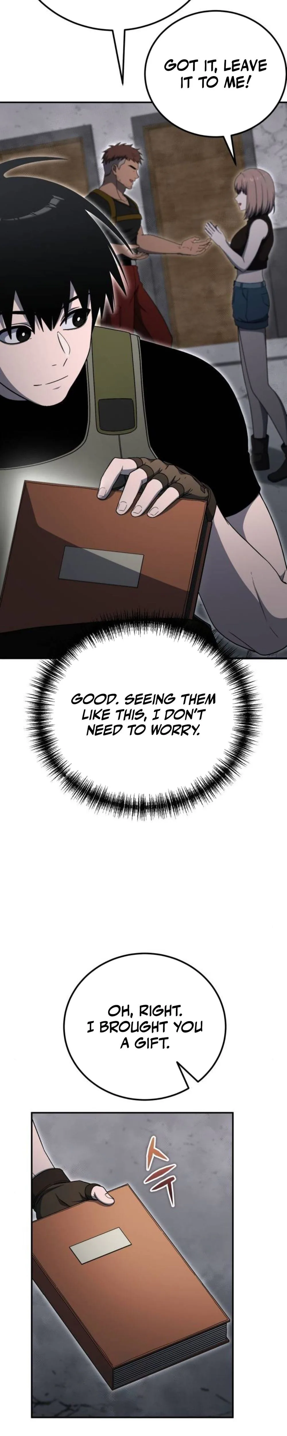 Veteran of the Apocalypse Chapter 39 Page 27