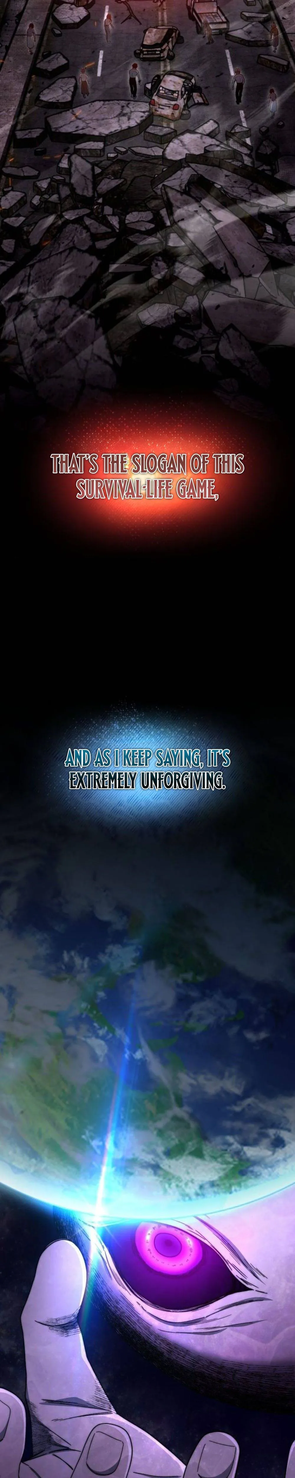 Veteran of the Apocalypse Chapter 39 Page 30