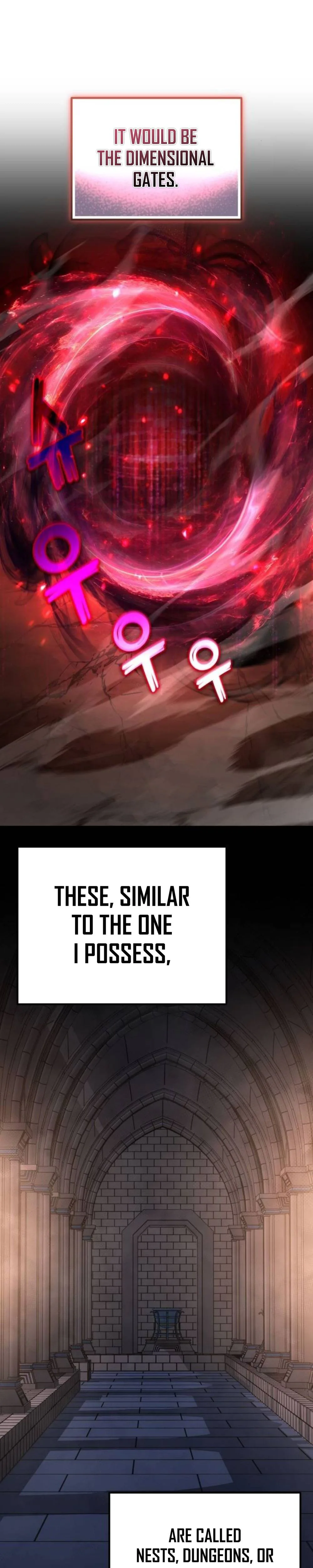 Veteran of the Apocalypse Chapter 39 Page 34