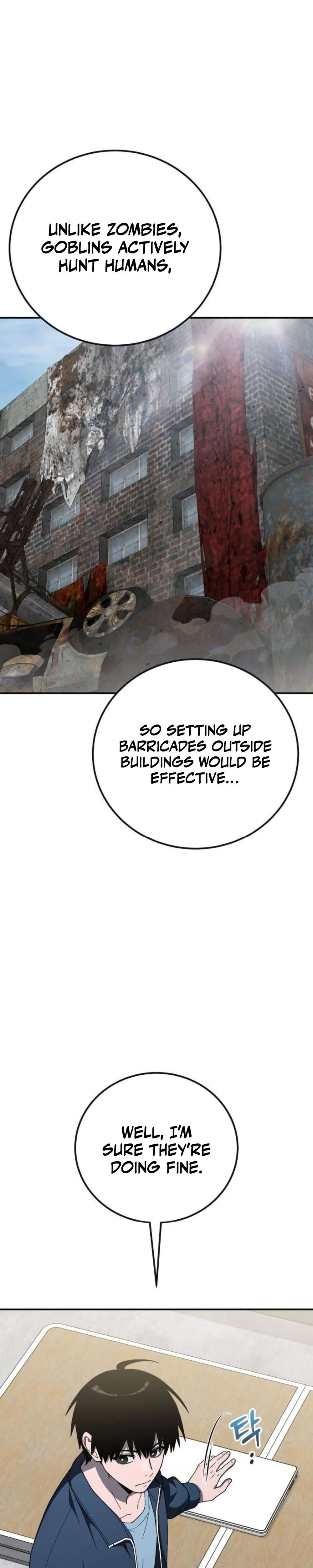 Veteran of the Apocalypse Chapter 39 Page 40