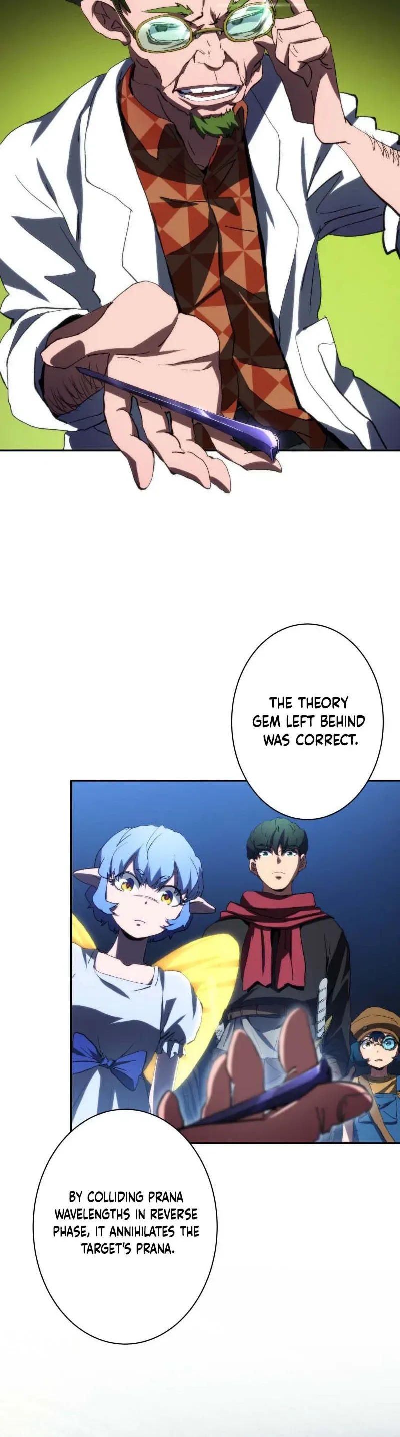 Wild Ranker Chapter 49 Page 16
