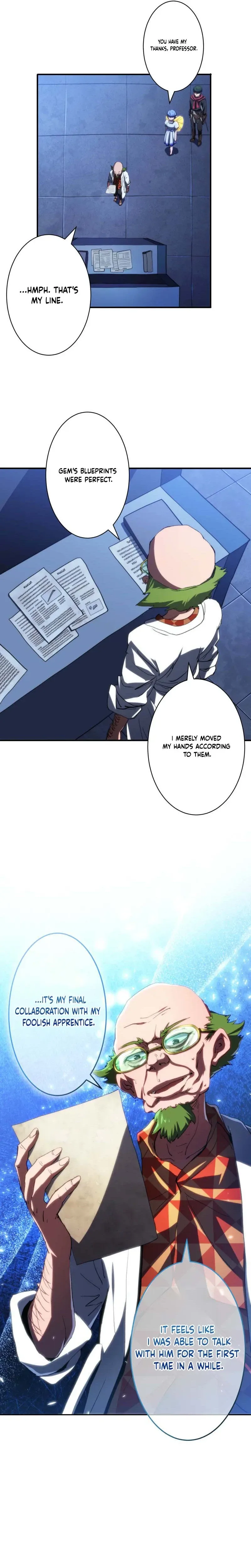Wild Ranker Chapter 49 Page 19
