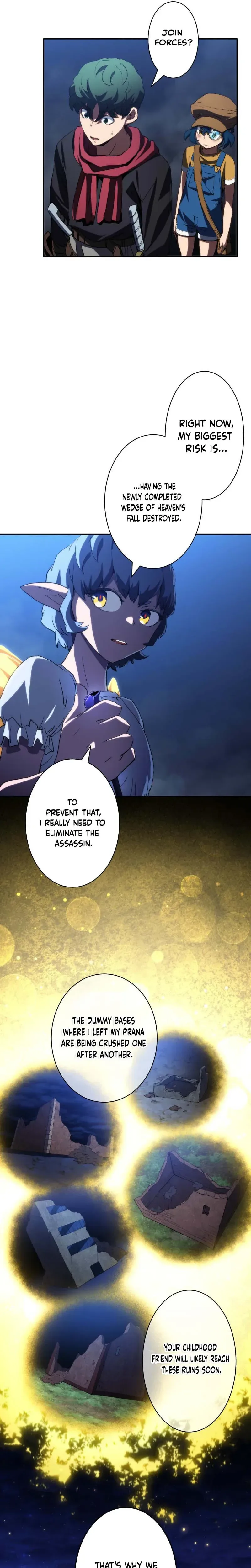 Wild Ranker Chapter 49 Page 21