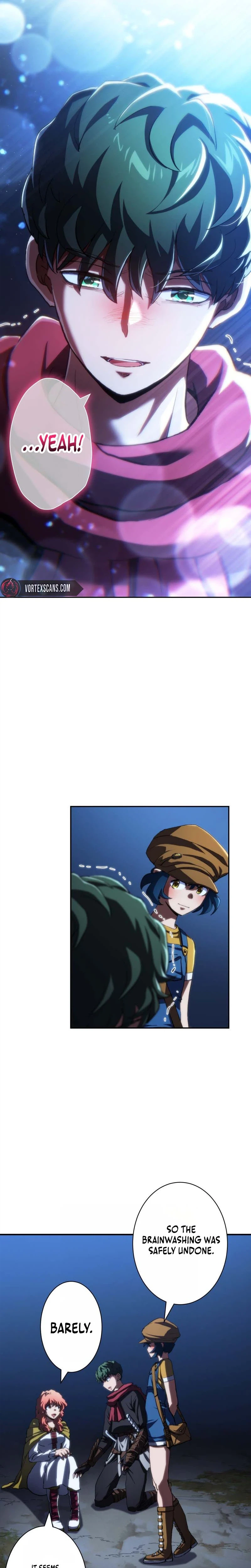 Wild Ranker Chapter 55 – THE END Page 5