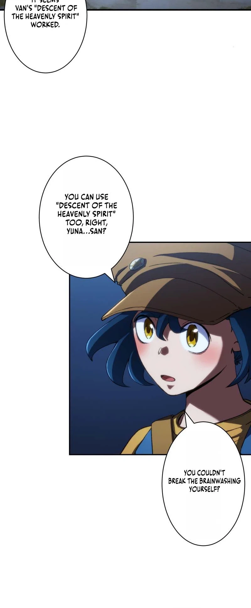 Wild Ranker Chapter 55 – THE END Page 6