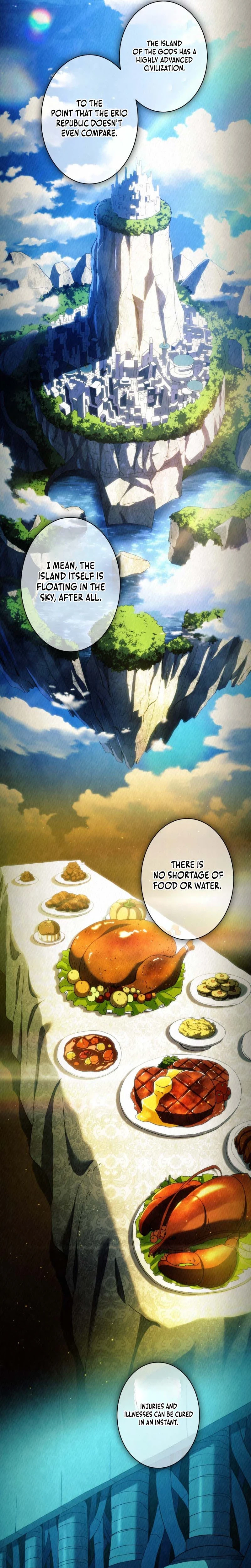Wild Ranker Chapter 55 – THE END Page 9