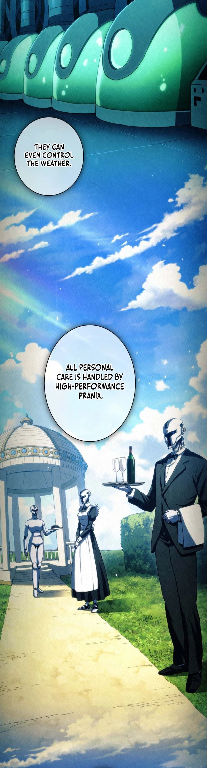 Wild Ranker Chapter 55 – THE END Page 10